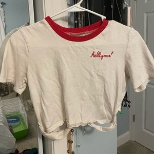 kendall and kylie crop top